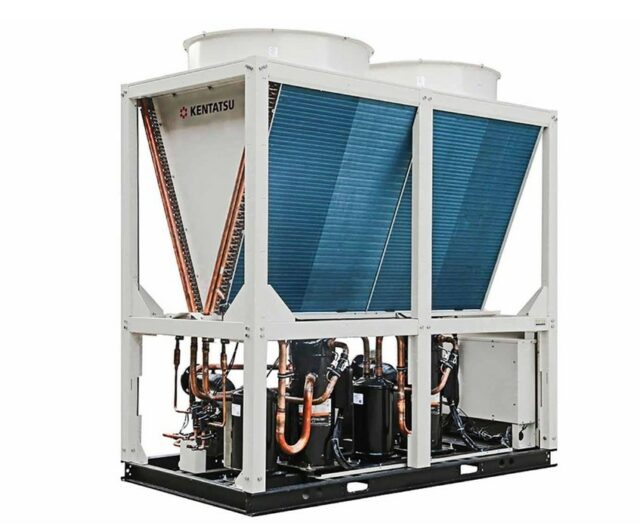 Чиллер с воздушным охлаждением Kentatsu KCRM1000HFAN3A