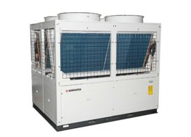 Чиллер с воздушным охлаждением Kentatsu KCRS1650HFAN3A