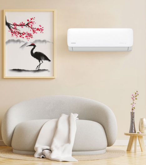 Настенный внутренний блок мульти-сплит системы Kentatsu KMGA53HZRN1 — изображение 6