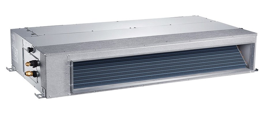 Канальный кондиционер Kentatsu KSMB140HZAN1P/KSUNB140HZAN3