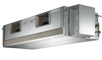 Канальный кондиционер Kentatsu KSTR140HFAN3P/KSUT140HFAN3