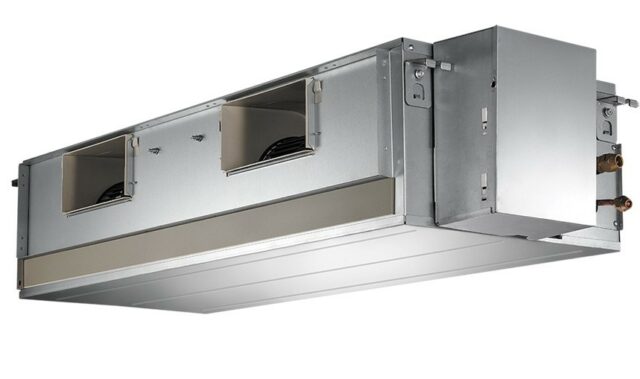 Канальный кондиционер Kentatsu KSTR176HFAN3P/KSUT176HFAN3/-40