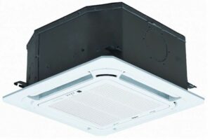 Кассетный кондиционер Kentatsu KSZTA35HFAN1/KSUTA35HFAN1/-40