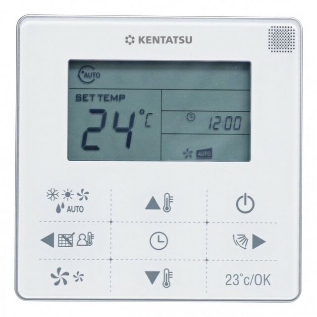 Настенная VRF система Kentatsu KTGA90HQAN1 — изображение 2