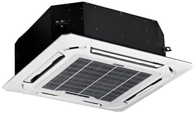 Кассетная VRF система Kentatsu KTVA60HQAN1/KPU95-D2