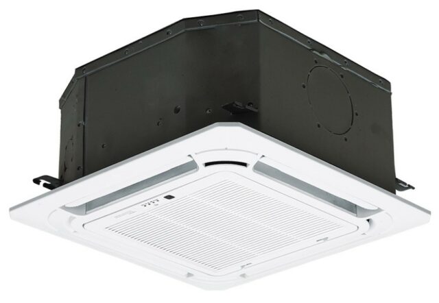 Кассетная VRF система Kentatsu KTZA30HQAN1/KPU65-D2