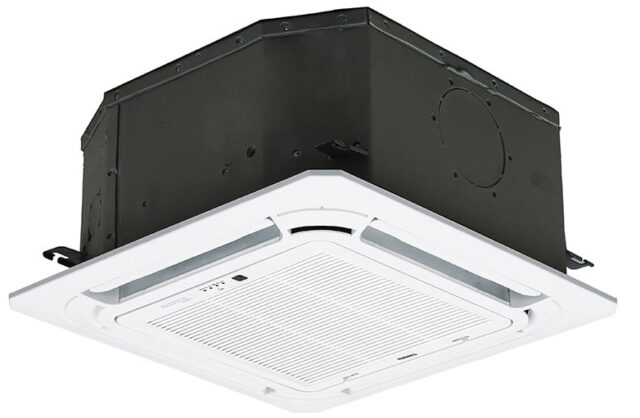 Кассетная VRF система Kentatsu KTZT50HQAN1/KPU65-D2