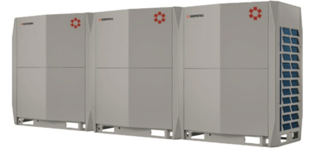 Наружный блок VRF системы Kentatsu KURA560HZAN3 — изображение 4