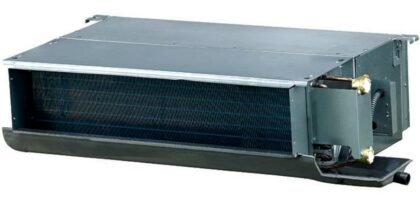 Канальный фанкойл 11-11,9 кВт Kitano KP-Kito III-4R2P-140