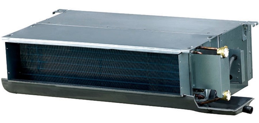 Канальный фанкойл 3-3,9 кВт Kitano KP-Kito III-4R2P-30