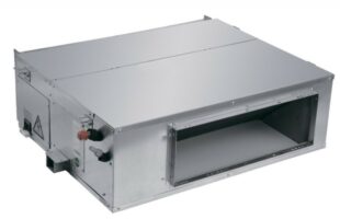 Канальный кондиционер Lanzkraft LHDM-170YA/LHO-170YA