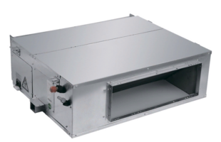 Канальный кондиционер Lanzkraft LHDM-50VA/LHO-50VA