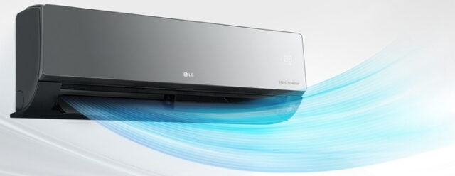 Настенная VRF система Lg ARNU12GSJR4 — изображение 7