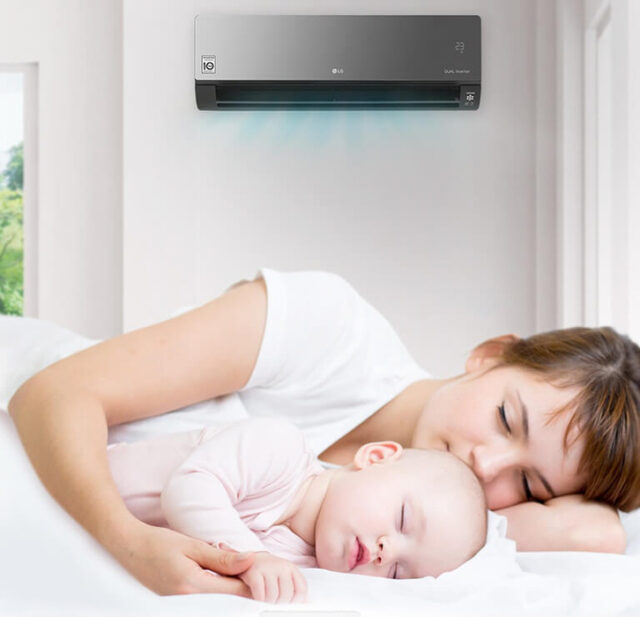 Настенная VRF система Lg ARNU18GSKR4 — изображение 9