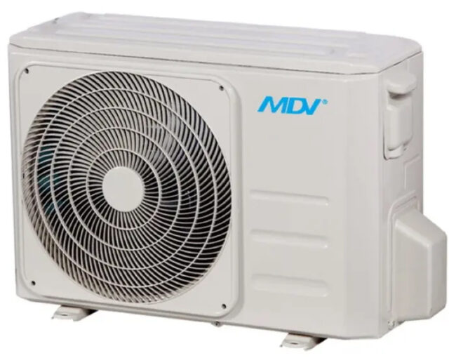 Кассетный кондиционер Mdv MDCA4I-09HRFN8/MDOAG-09HDN8 — изображение 3