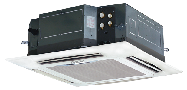 Кассетный фанкойл 7-7,9 кВт Mdv MDKA-V1200FA/MDV-MBQ4-02C