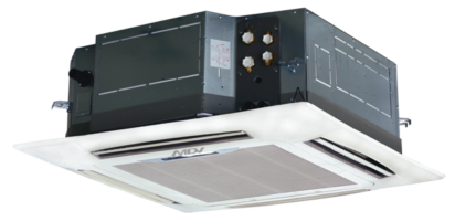 Кассетный фанкойл 4-4,9 кВт Mdv MDKA-V600FA/MDV-MBQ4-02C