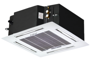 Кассетный фанкойл 5-5,9 кВт Mdv MDKA-V600R/MDV-MBQ4-02C