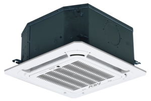 Кассетный фанкойл 3-3,9 кВт Mdv MDKD-V400/MDV-MBQ4-03B