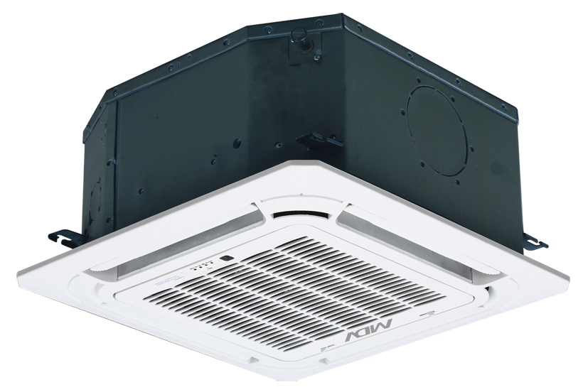 Кассетный фанкойл 4-4,9 кВт Mdv MDKD-V500/MDV-MBQ4-03B