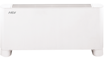 Напольно-потолочный фанкойл 1-1,9 кВт Mdv MDKH1-V150-R4