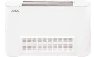 Напольно-потолочный фанкойл 2-2,9 кВт Mdv MDKH1-V250-R3
