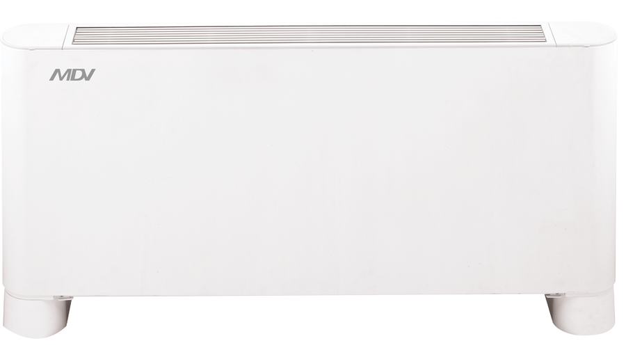 Напольно-потолочный фанкойл 2-2,9 кВт Mdv MDKH1-V250F-R4