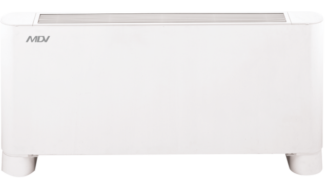 Напольно-потолочный фанкойл 6-6,9 кВт Mdv MDKH2-V700F-R4