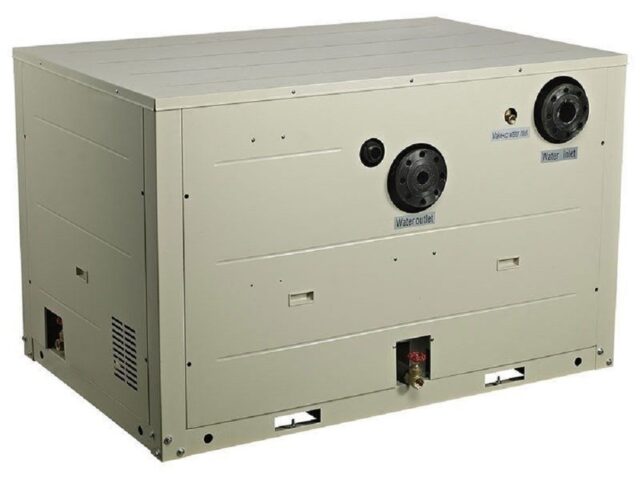 Гидромодуль Mdv НС F5.9/P22.0 D-L