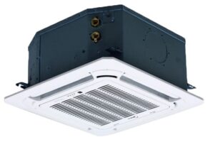 Кассетный внутренний блок мульти-сплит системы Midea MCA3U-12HRFNX(GA)/T-MBQ4-03E