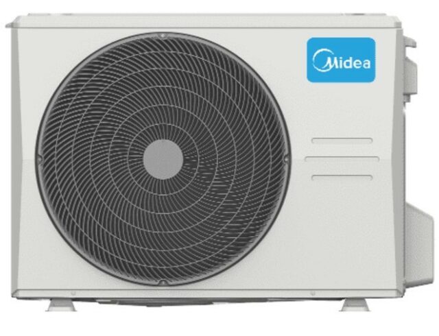 Кассетный кондиционер Midea MCD1-24HRFNX(GA)-B/MOX430U-24HFN8-Q(GA) — изображение 2