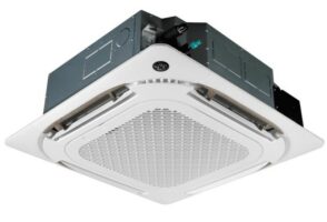 Кассетный кондиционер Midea MCD1-36HRFN8(GA)-B/MOD30U-36HFN8-R(GA)