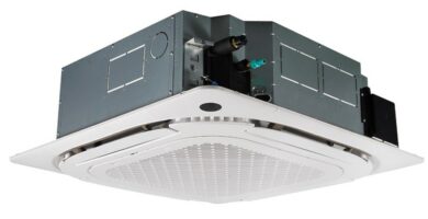 Кассетный кондиционер Midea MCD1-36HRN1-R/MOU-36HN1-R/-40