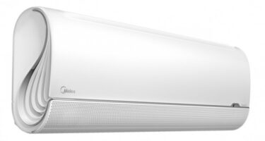 Настенный внутренний блок мульти-сплит системы Midea MSFA2-12N8D6-I