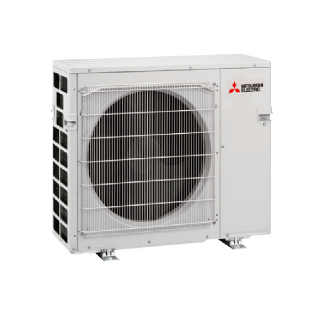 Внешний блок мульти сплит-системы на 5 комнат Mitsubishi Electric MXZ-5Е102 VA — изображение 2
