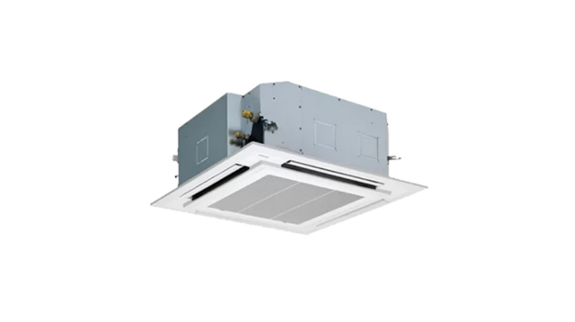Кассетный кондиционер Neoclima NTSI36EH1z/NUI36EH3z