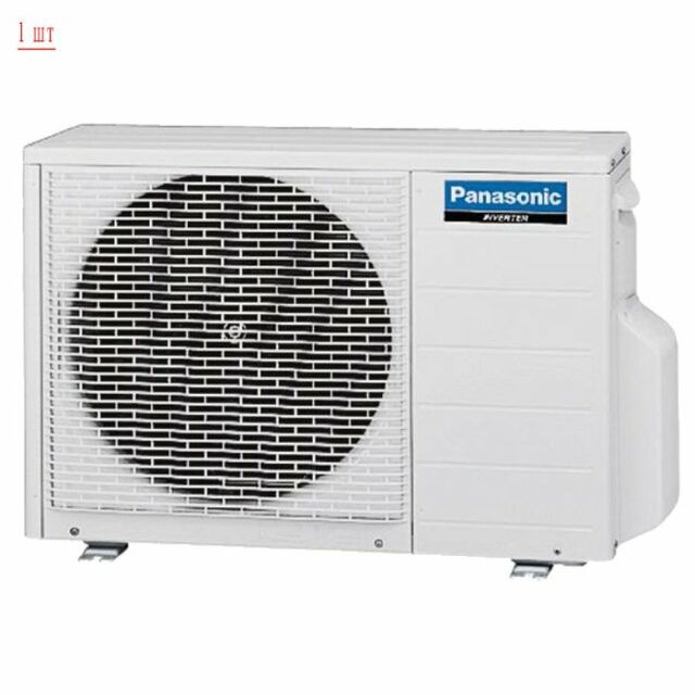 Мульти сплит система на 5 комнат Panasonic CU-5E34PBD/CS-E9RKDW*5шт — изображение 3