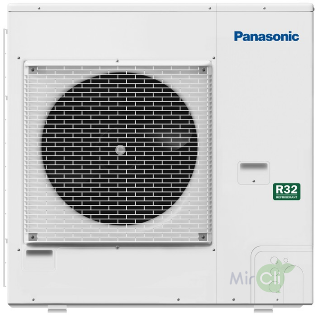 Напольно-потолочный кондиционер Panasonic S-100PT2E5B/U-100PZH2E5 — изображение 3