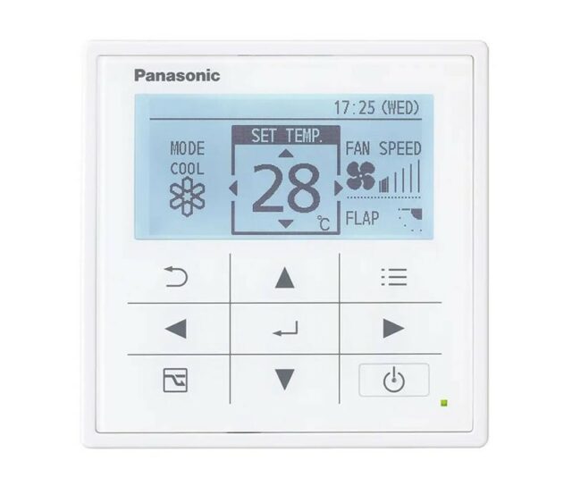Напольно-потолочный кондиционер Panasonic S-100PT2E5B/U-100PZH2E5 — изображение 2