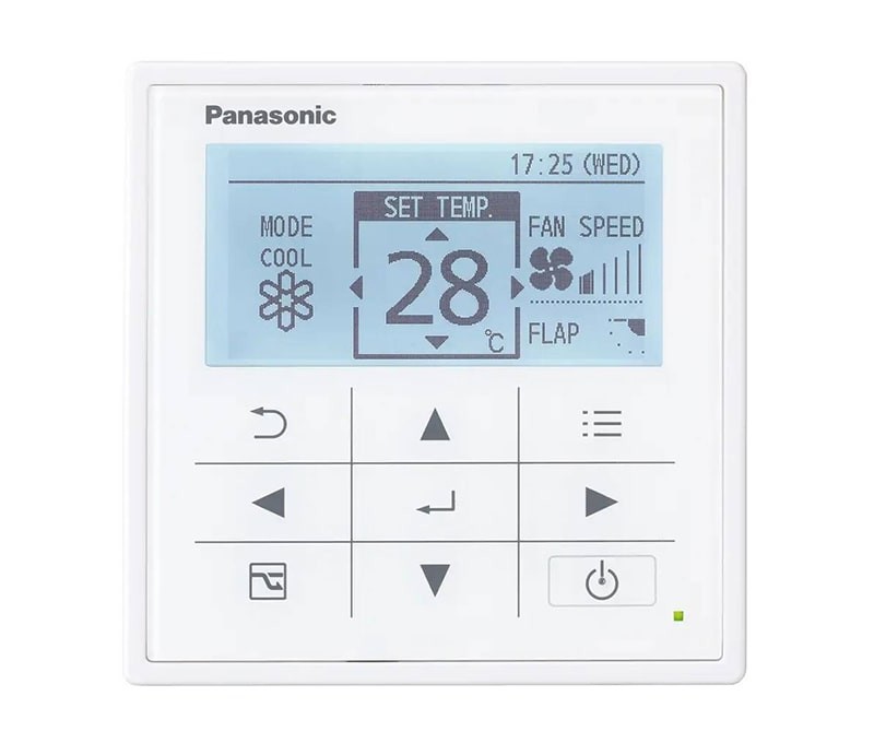 Канальный кондиционер Panasonic S-36PF1E5B/U-36PZH2E5 — изображение 3