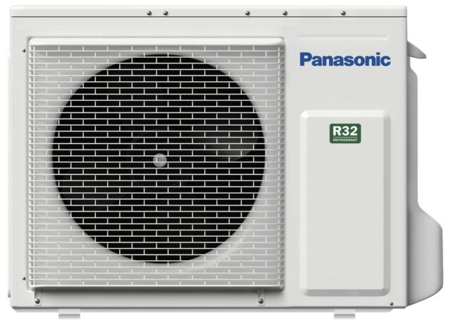 Кассетный кондиционер Panasonic S-60PU2E5B/U-60PZH2E5 — изображение 2