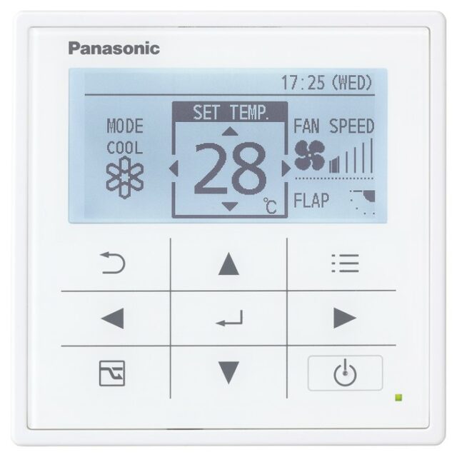 Кассетный кондиционер Panasonic S-60PU2E5B/U-60PZH2E5 — изображение 3
