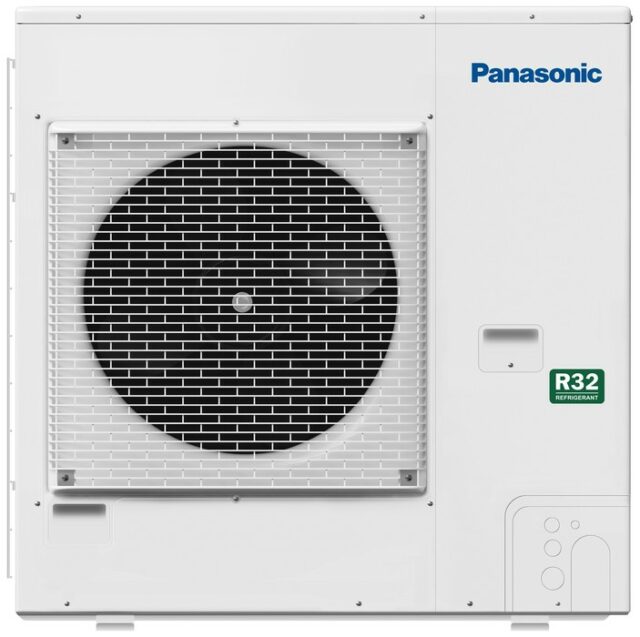 Кассетный кондиционер Panasonic S-71PU2E5B/U-71PZH2E5 — изображение 2