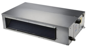 Канальный кондиционер QUATTROCLIMA QV-I24DG1/QN-I24UG1