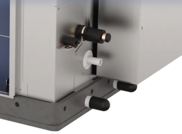 Канальная VRF система QUATTROCLIMA QV-M112DHC — изображение 3
