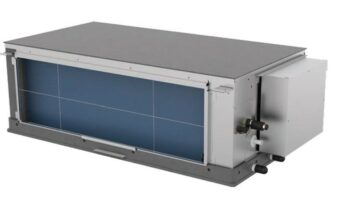 Канальная VRF система QUATTROCLIMA QV-M150DHC