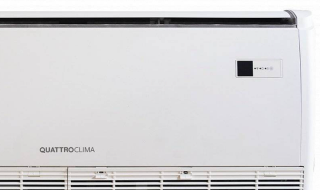 Напольно-потолочная VRF система QUATTROCLIMA QV-M90FD — изображение 3