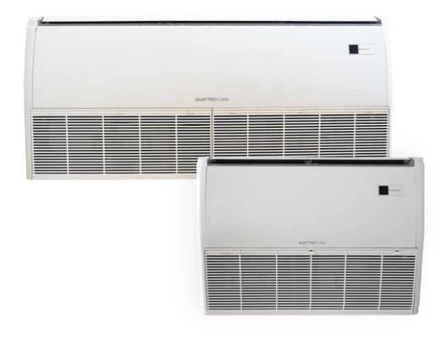 Напольно-потолочная VRF система QUATTROCLIMA QV-M90FD — изображение 4