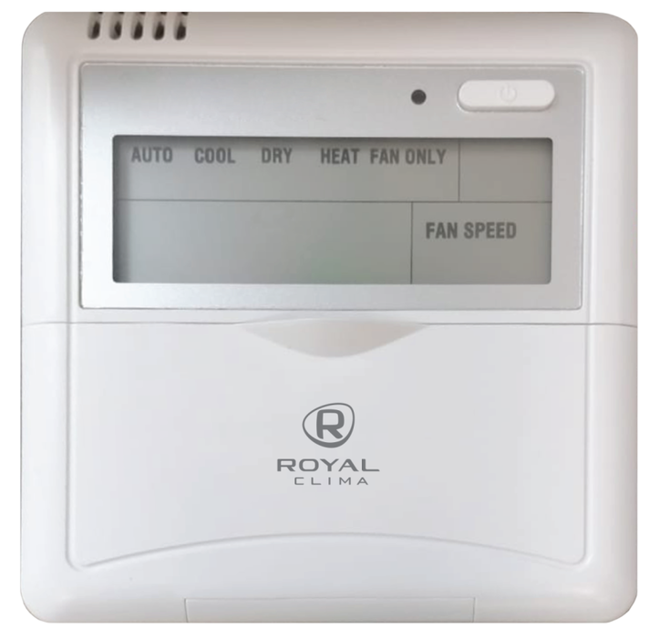 Канальный внутренний блок мульти-сплит системы Royal Clima RCI-DM18 — изображение 3