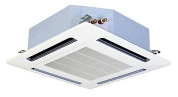 Кассетная VRF система Sakata SC-84MS-V